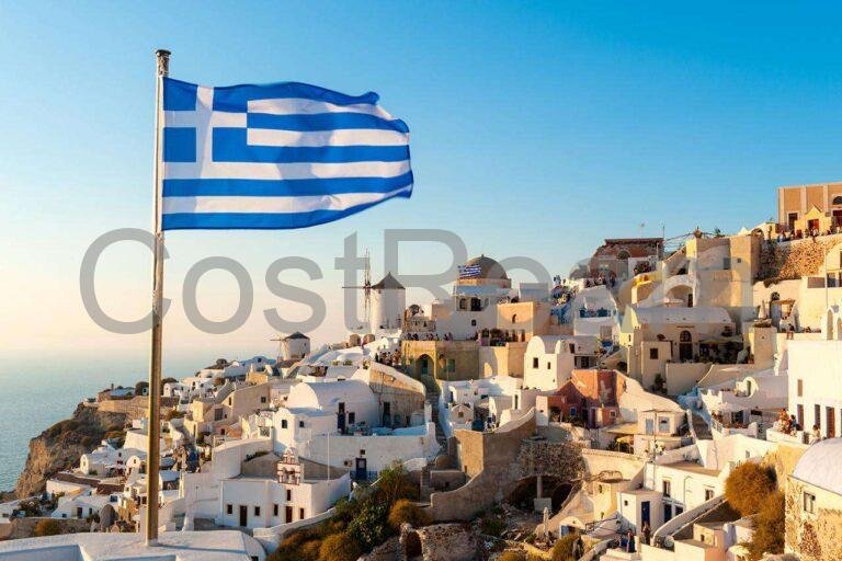 Trip to Greece: Visa Fees, Travel Costs, and Budget Tips