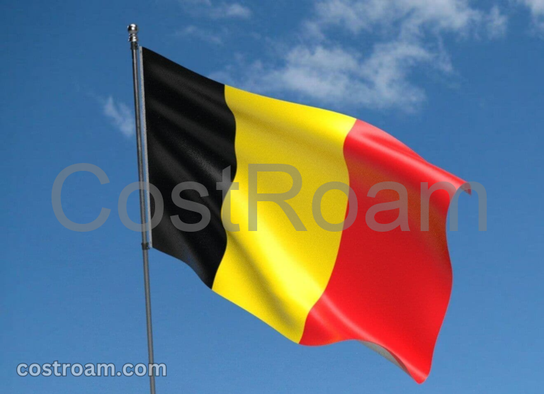 Belgium Business Visa Fees