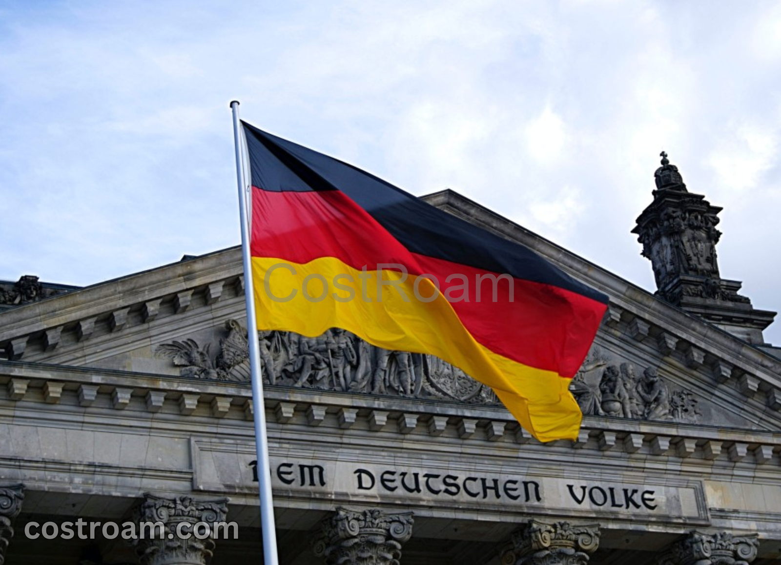 Germany Business Visa Fees