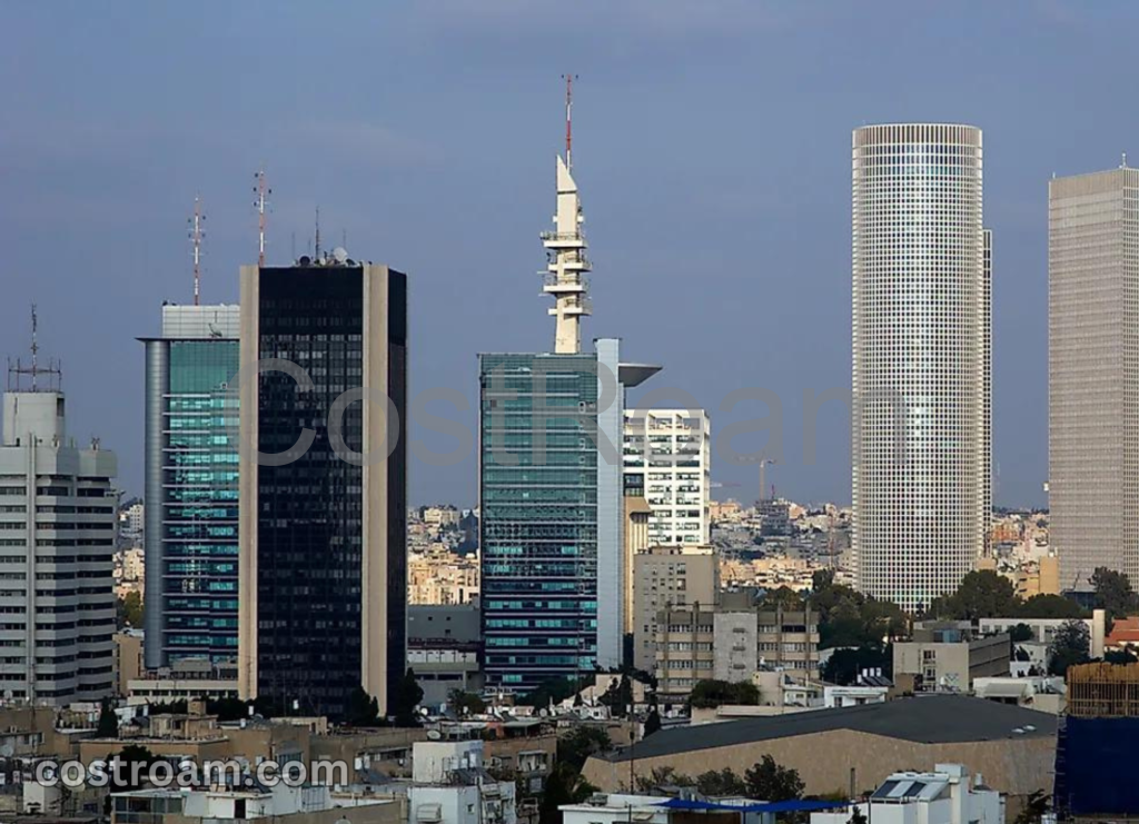 Israel Business Visa Fees