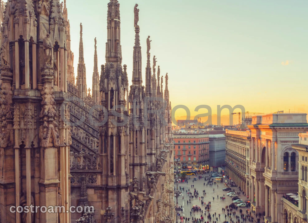 Italy Business Visa Fees