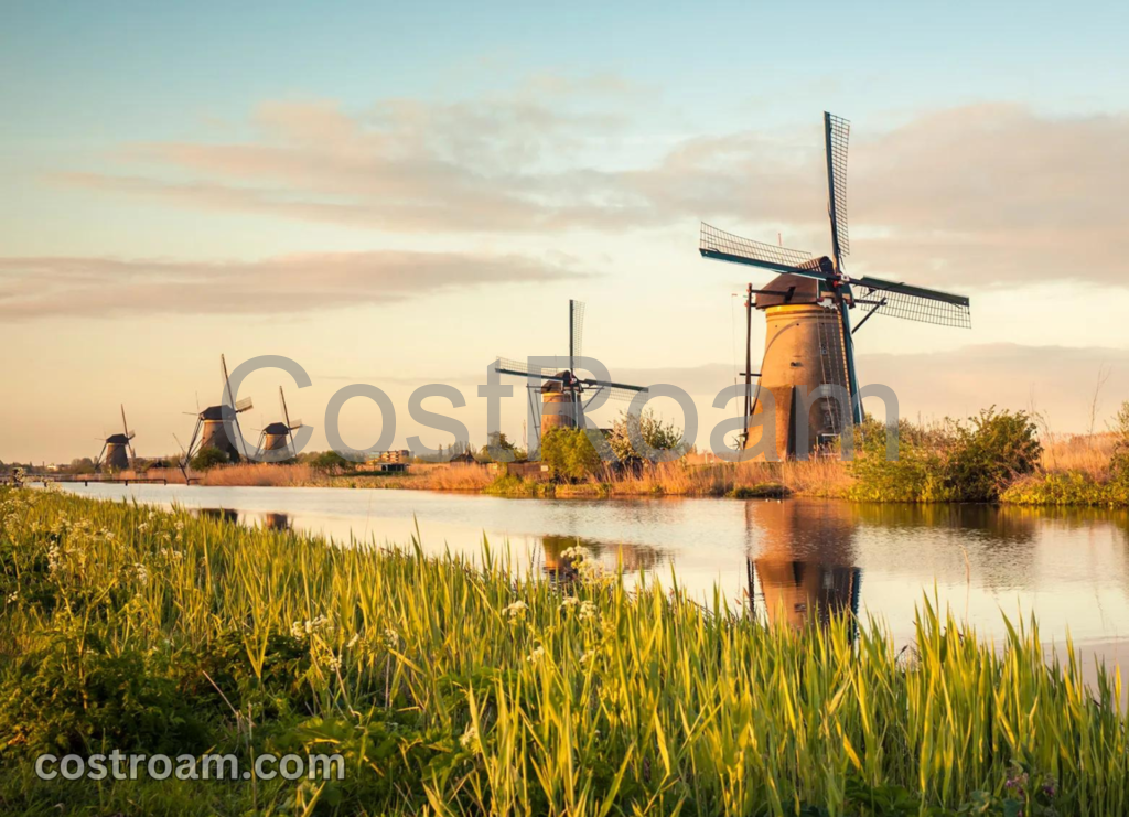 Netherlands Visa Fees, Travel Costs, and Budget Tips