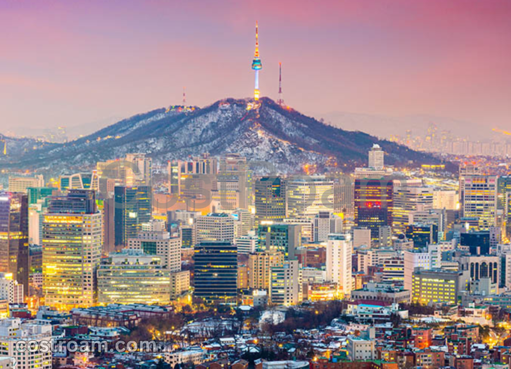 South Korea Business Visa Fees