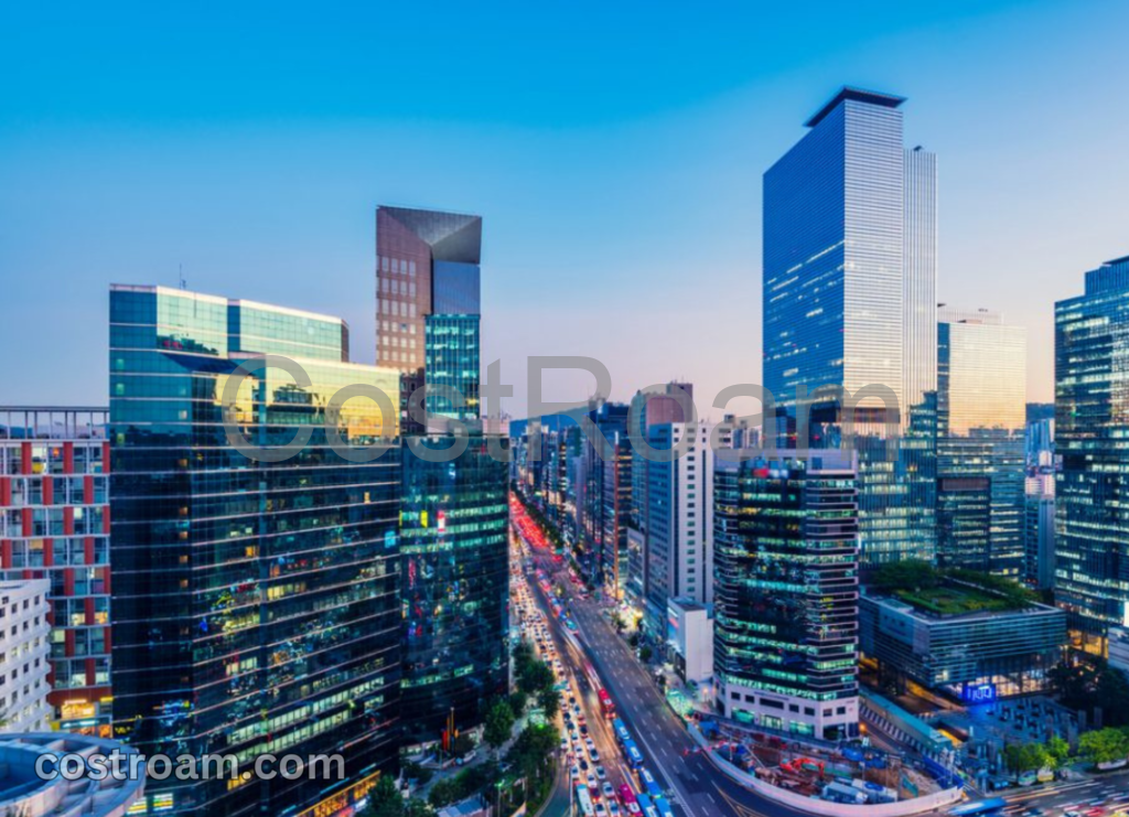 South Korea Business Visa Fees