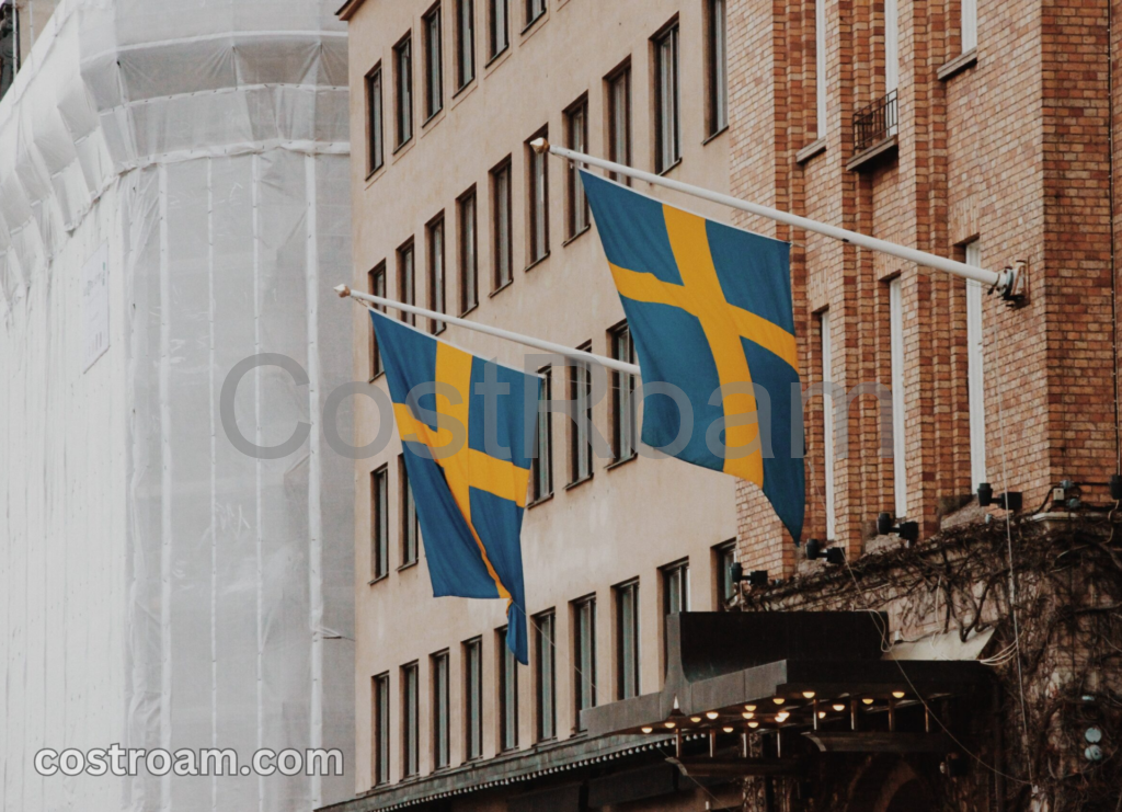 Sweden Business Visa Fees