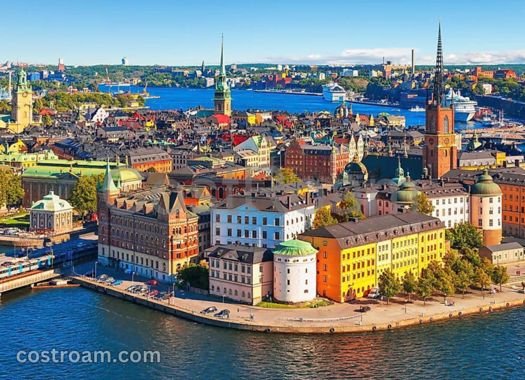 Sweden Business Visa Fees