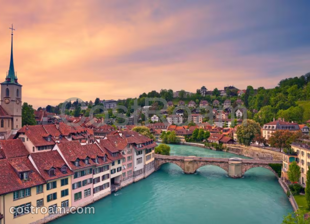 Switzerland Visa Fees, Travel Costs, and Budget Tips