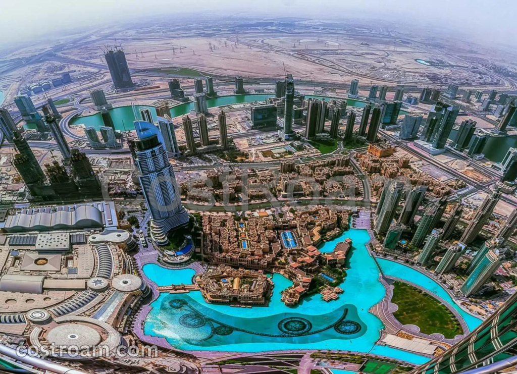 United Arab Emirates Business Visa Fees