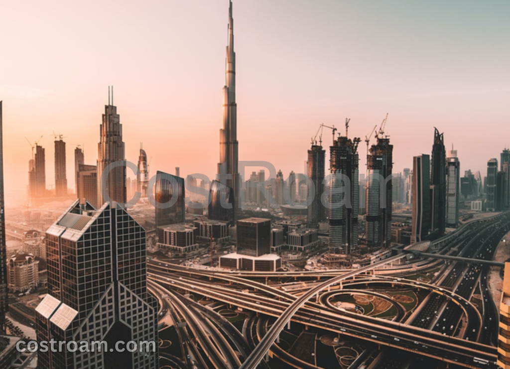 United Arab Emirates Business Visa Fees