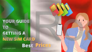 New SIM Card In Italy