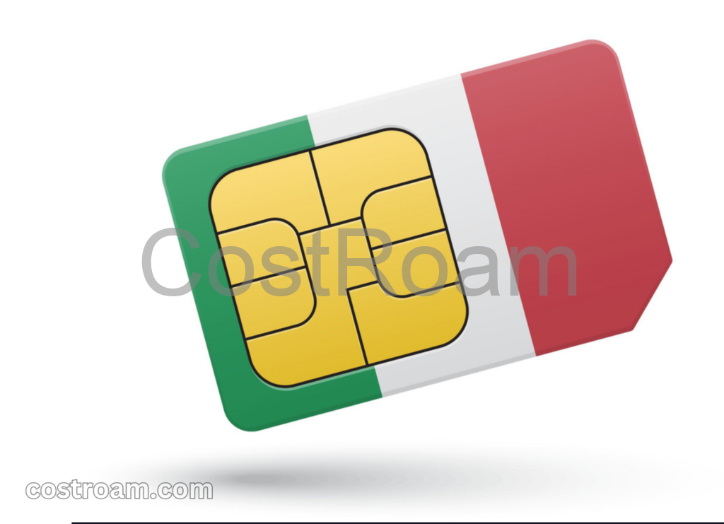 New SIM Card In Italy