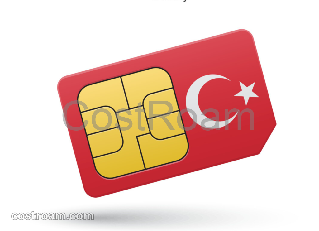 New SIM Card In Turkey