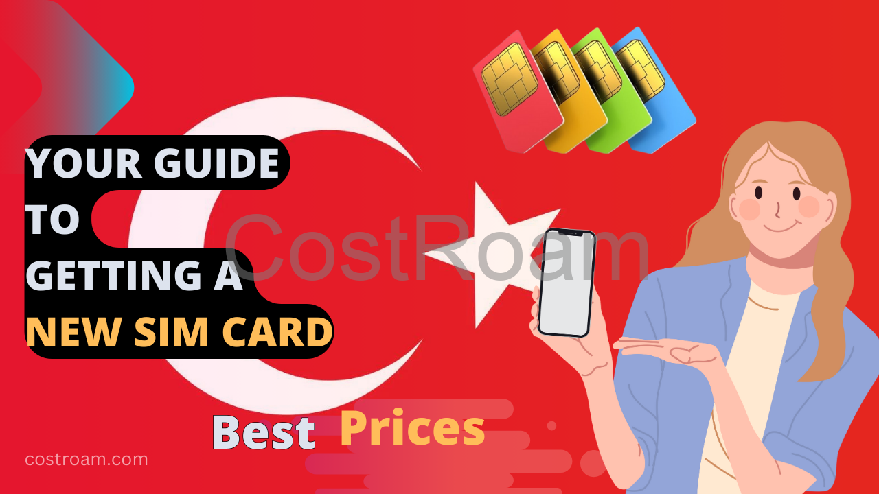 Your Guide to Getting a New SIM Card In Turkey