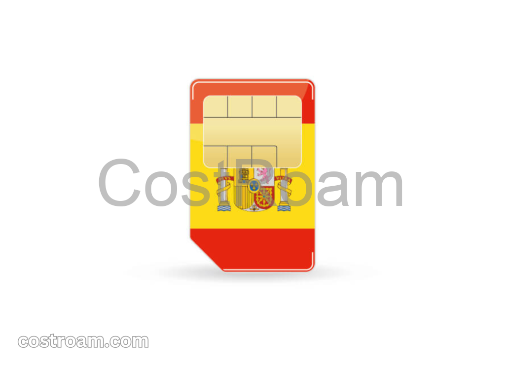 New SIM Card In Spain