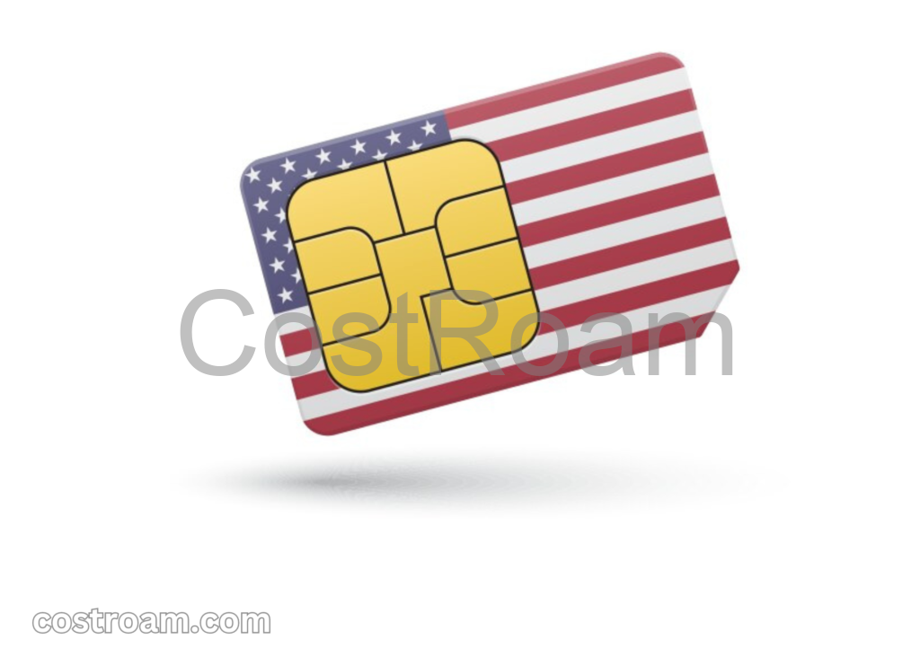 New SIM Card In the 
United States