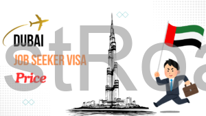 Dubai Job Seeker Visa Price