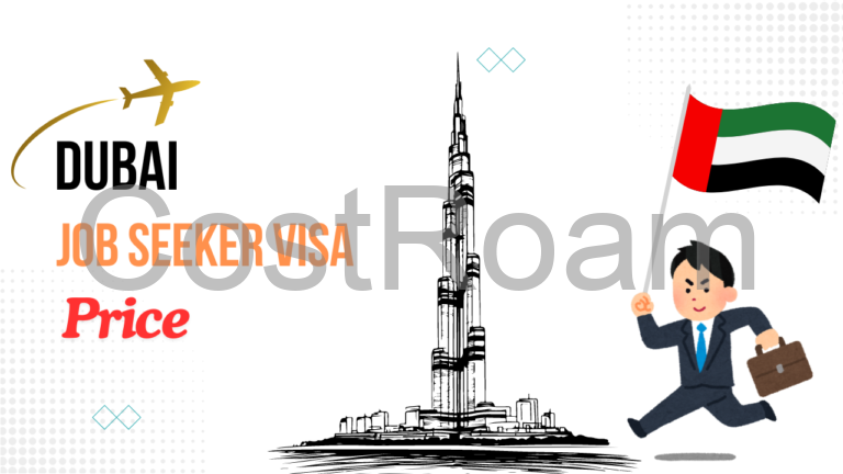 Dubai Job Seeker Visa Price