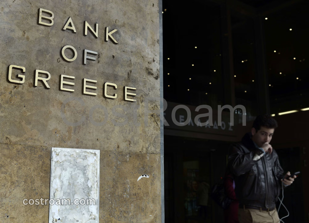 Requirements for opening a bank account in Greece