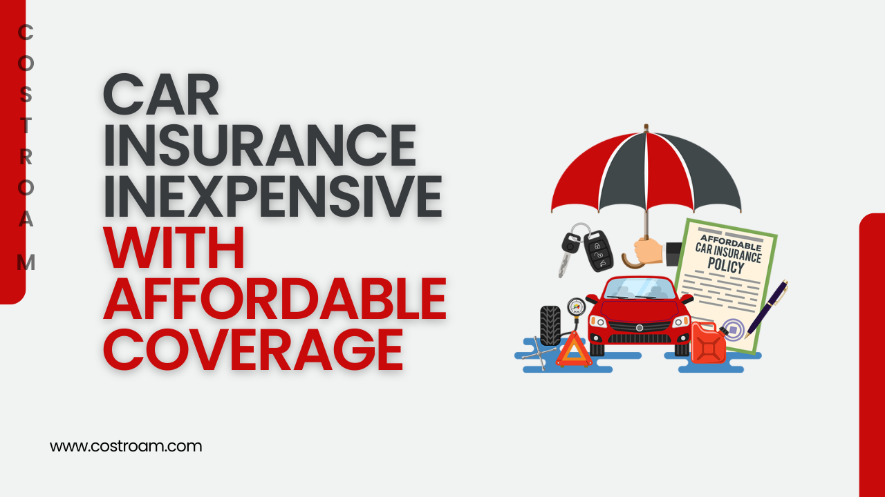 Car Insurance Inexpensive