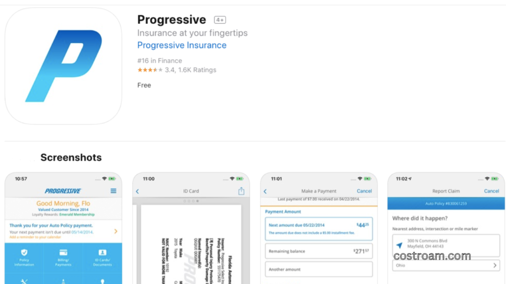 Progressive Auto Insurance: Comprehensive Coverage Tailored for You