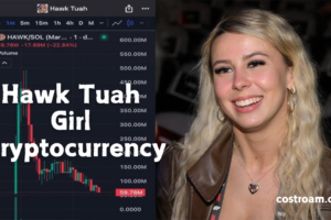 Hawk Tuah Girl Cryptocurrency