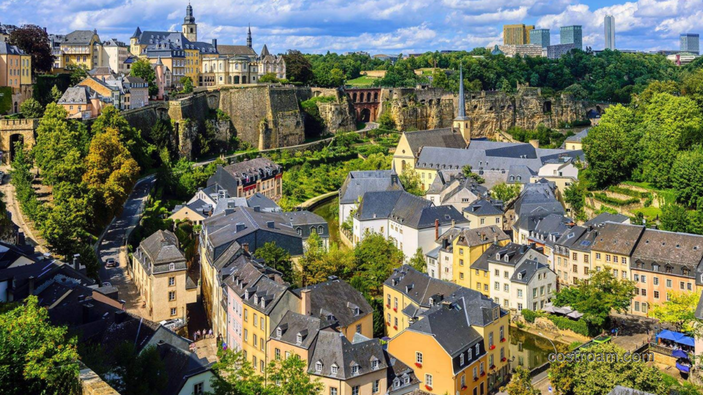 Luxembourg Work Visa: Your Guide to Success for 2025